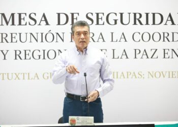 En unidad se atiende a la población damnificada y daños materiales por lluvias: Rutilio Escandón