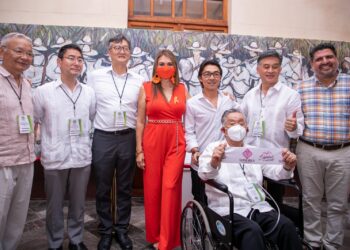 TAPACHULA Y JAPÓN FORTALECEN LAZOS DE HERMANDAD: ROSY URBINA