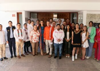 Hoy tenemos en el presidente AMLO a un aliado de la juventud mexicana: Rutilio Escandón