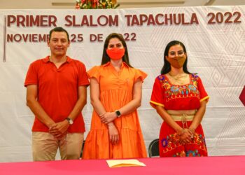 DIF TAPACHULA INVITA A PARTICIPAR AL PRIMER SLALOM 2022