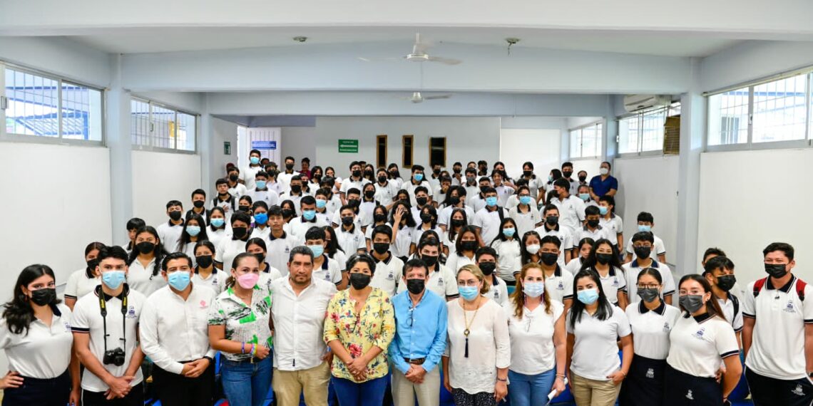 AYUNTAMIENTO DE TAPACHULA IMPARTIÓ TALLER PARA PROTEGER DATOS PERSONALES