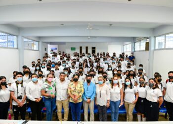 AYUNTAMIENTO DE TAPACHULA IMPARTIÓ TALLER PARA PROTEGER DATOS PERSONALES