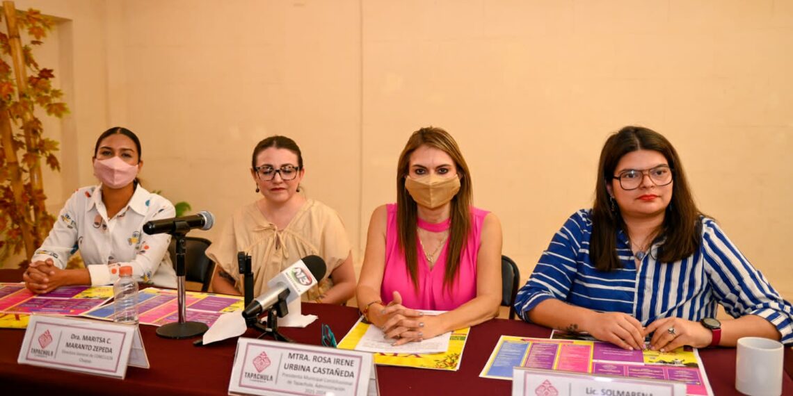 AYUNTAMIENTO DE TAPACHULA Y CONECULTA ANUNCIAN LA XIX EDICIÓN DEL FESTIVAL INTERNACIONAL “FRAY MATÍAS DE CÓRDOVA”