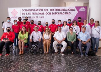 AYUNTAMIENTO RATIFICA COMPROMISO PARA HACER DE TAPACHULA UNA CIUDAD ACCESIBLE Y EQUITATIVA