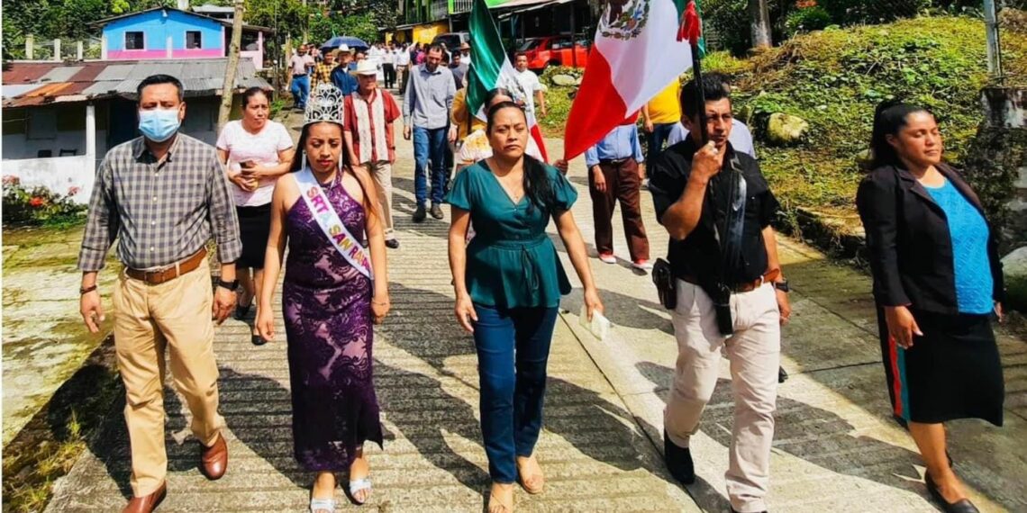 Ejido San Rafael Conmemora  83 Aniversario de la Dotación de Tierras