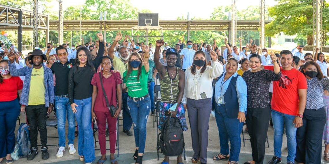 IMPULSAMOS ESTRATEGIAS PARA PRIORIZAR LA SALUD DE LOS TAPACHULTECOS: ROSY URBINA