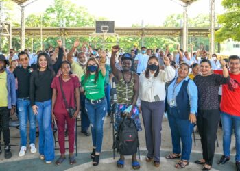 IMPULSAMOS ESTRATEGIAS PARA PRIORIZAR LA SALUD DE LOS TAPACHULTECOS: ROSY URBINA