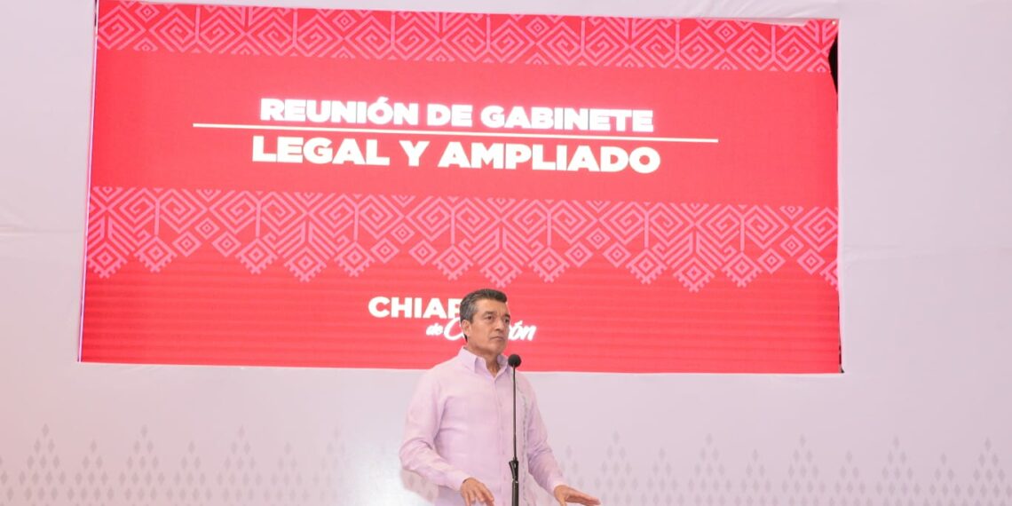 Paquete Hacendario 2023 fortalecerá la justicia social y el bienestar del pueblo: Rutilio Escandón