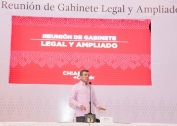 Paquete Hacendario 2023 fortalecerá la justicia social y el bienestar del pueblo: Rutilio Escandón