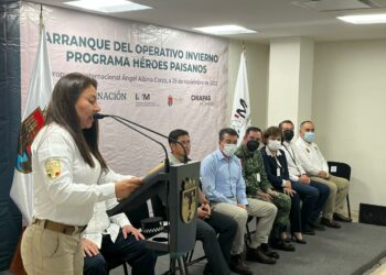 INM y Gobierno de Chiapas, ponen en marcha programa héroes paisanos