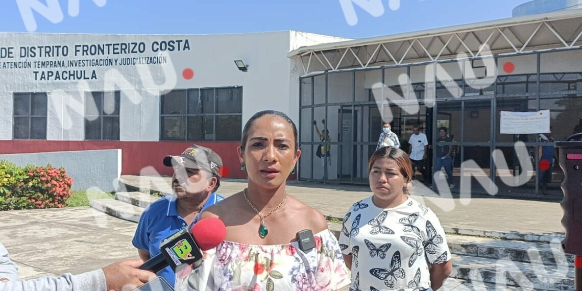 Madre exige justicia y piden encarcelar al comandante Meza y 20 elementos más del grupo GERI “Vídeo”