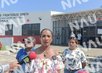 Madre exige justicia y piden encarcelar al comandante Meza y 20 elementos más del grupo GERI “Vídeo”