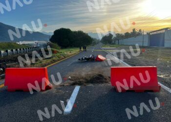 Muere Motociclista en la carretera Villa Comaltitlán – HUIXTLA