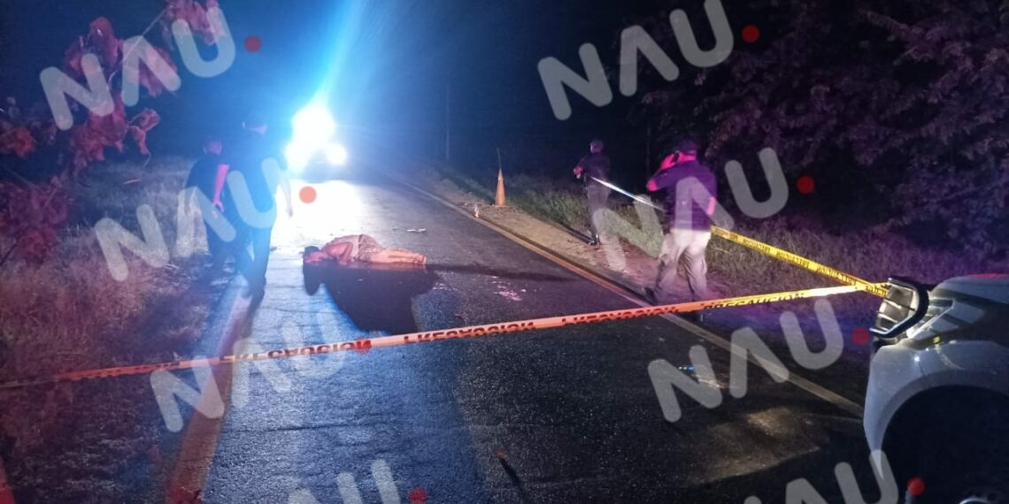 Muere otra persona atropellada