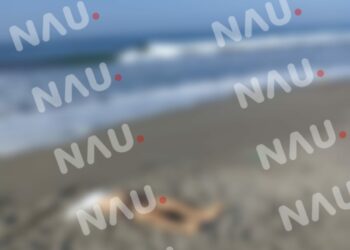 Muere tuxtleco ahogado en las playas del Gancho en Suchiate