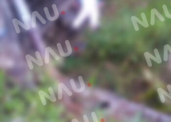 Muere una persona al caer de un puente en el municipio de Huixtla