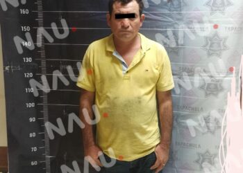 Presunto vendedor de marihuana fue detenido por policías municipales