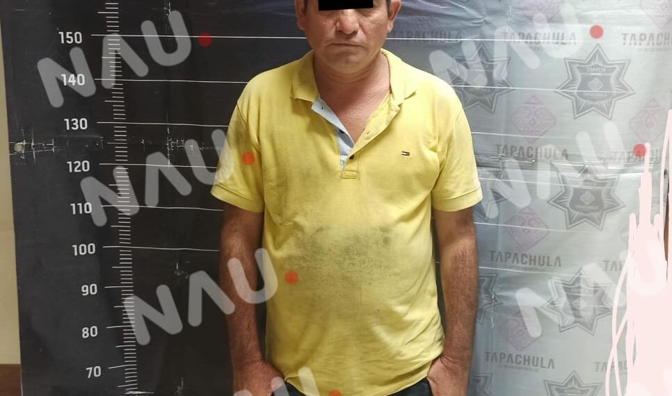 Presunto vendedor de marihuana fue detenido por policías municipales