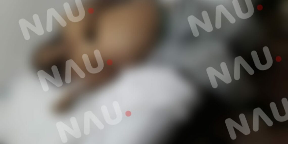 Velador fue localizado sin vida