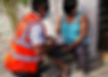 Por problemas con su esposo consumió enervante