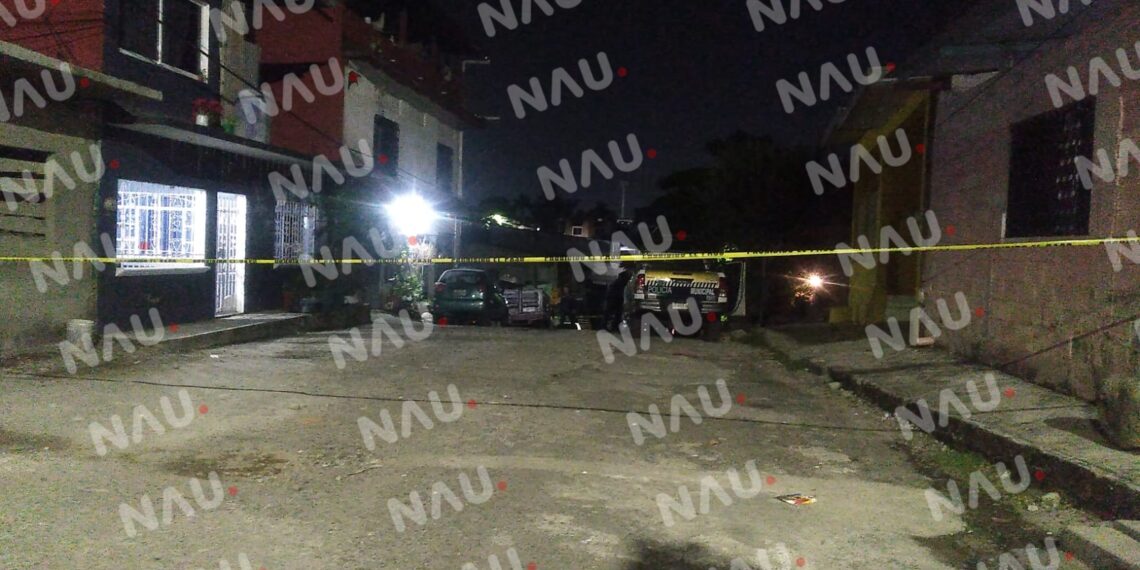 Asesinan a una persona en Tapachula