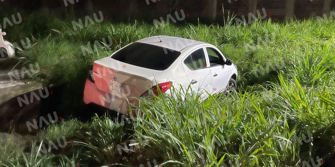 Más de $30,000 deja un accidente en el par vial