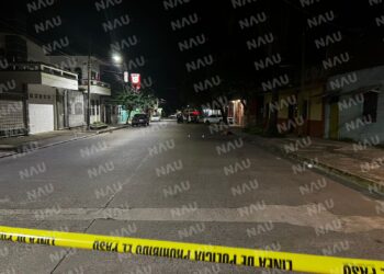 Asesinan a sujeto de 2 balazos