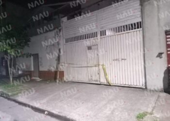 Muere persona al caerse de una segunda planta en el centro de Tapachula