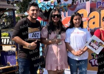 Con éxito se realiza “Primera Carrera de Triciclos 2022” en Cacahoatán