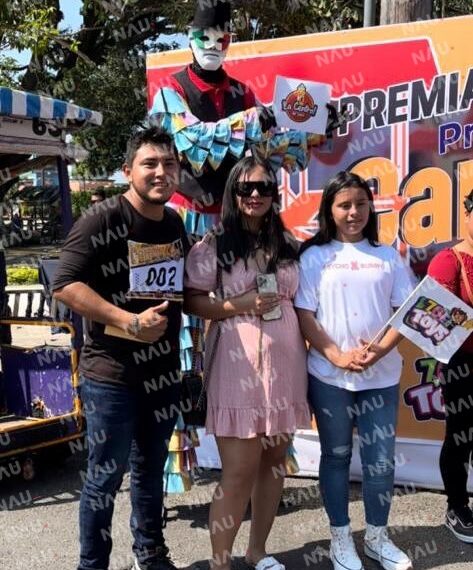 Con éxito se realiza “Primera Carrera de Triciclos 2022” en Cacahoatán