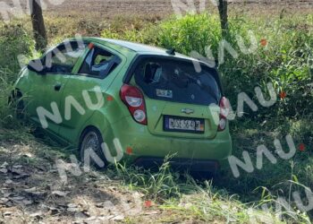 ASESINAN A 2 PERSONAS SOBRE LA CARRETERA DE TERRACERIA AL MANZANO