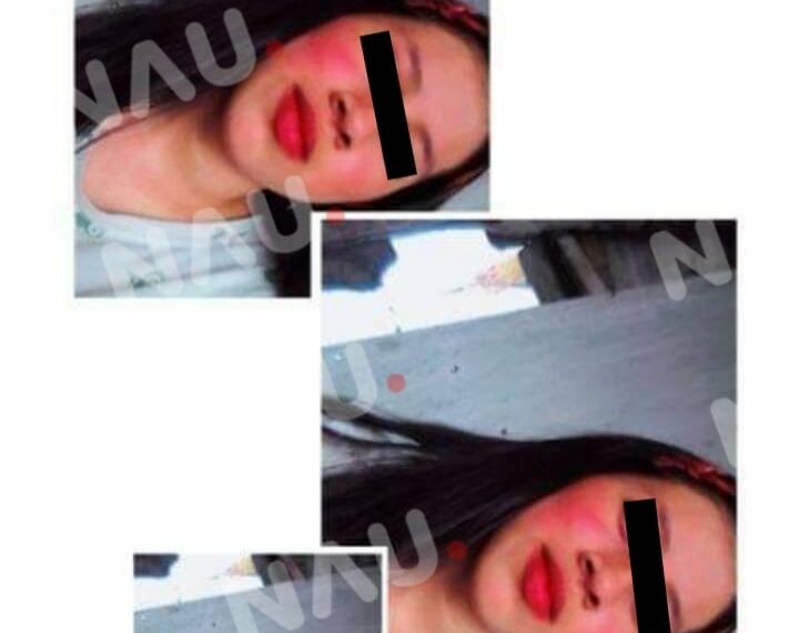 Buscan a menor de 13 años