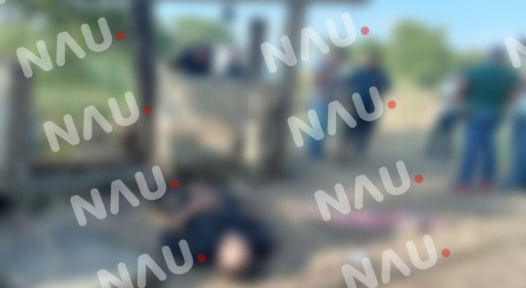 Cayó a un pozo que iba a limpiar