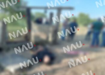 Cayó a un pozo que iba a limpiar