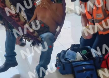 Centroamericanos se dan de golpes y quedaron lesionados