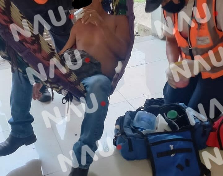 Centroamericanos se dan de golpes y quedaron lesionados