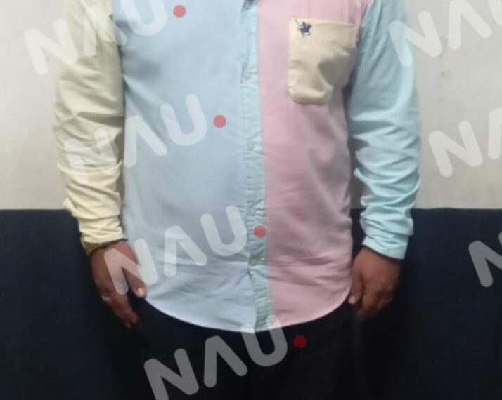 DETIENEN A SALVADOREÑO CON ORDEN DE APRENSIÓN EN SU PAÍS