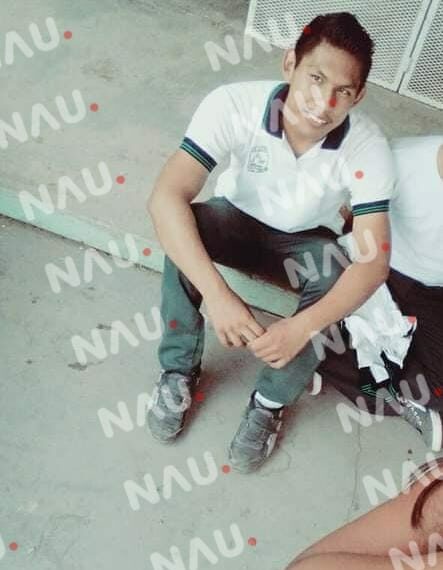 Desaparece joven de 23 años