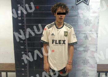 Detiene spm a cubano