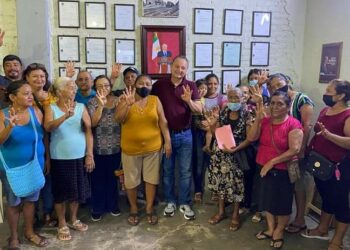 ENLACE LEGISLATIVO DESEA UN BUEN INICIO DE MES