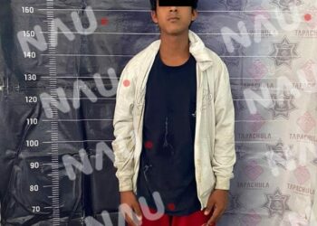 Hondureño fue atacado con un cuchillo por un mexicano