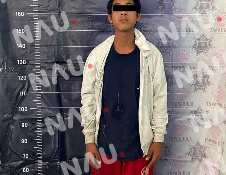 Hondureño fue atacado con un cuchillo por un mexicano