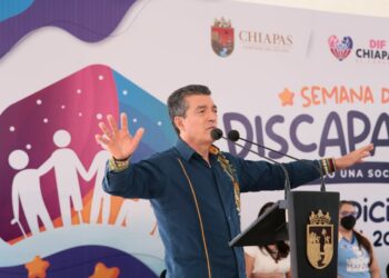 En Chiapas, el respeto y cumplimiento de los derechos humanos es una realidad: Rutilio Escandón