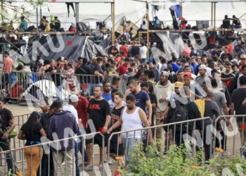 Tapanatepec a punto de solicitar estado de calamidad ante imparable llegada de migrantes