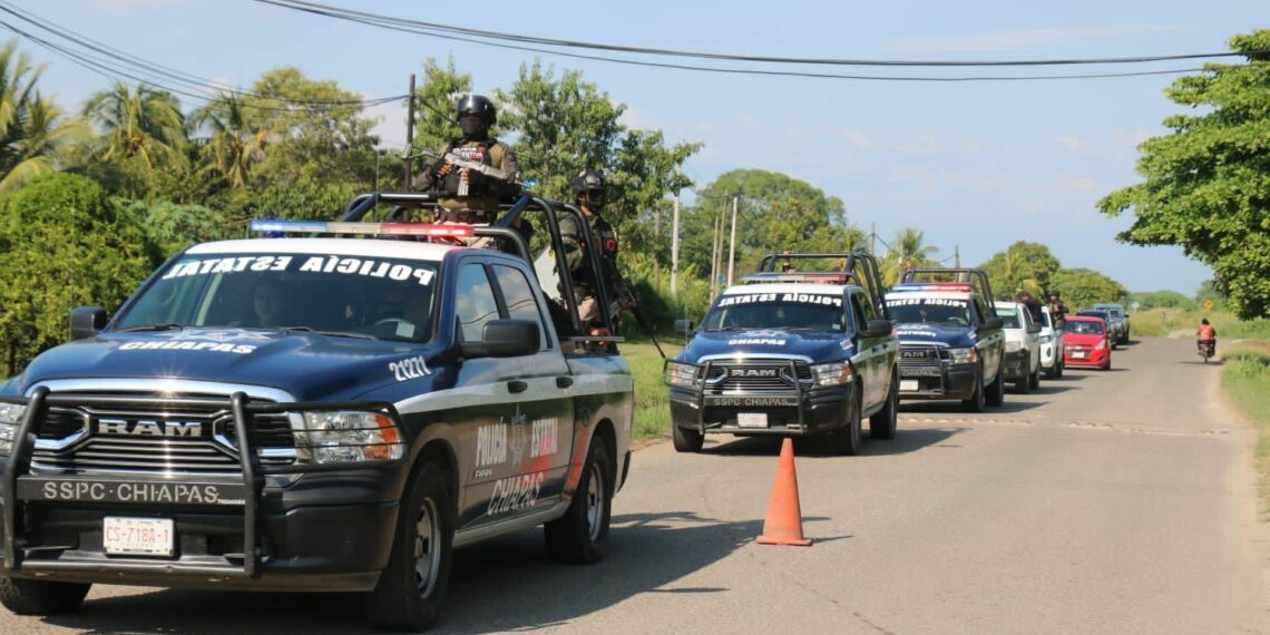 Despliega SSyPC a más de 7 mil elementos para el Operativo Guadalupe-Reyes 2022: Zepeda Soto