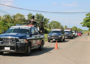 Despliega SSyPC a más de 7 mil elementos para el Operativo Guadalupe-Reyes 2022: Zepeda Soto