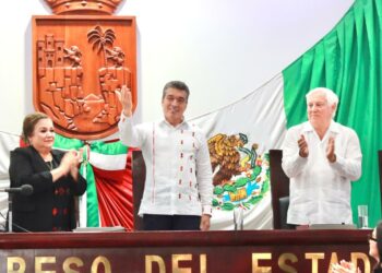 Con respaldo de AMLO, en 4 años se ha consolidado la transformación de Chiapas: Rutilio Escandón