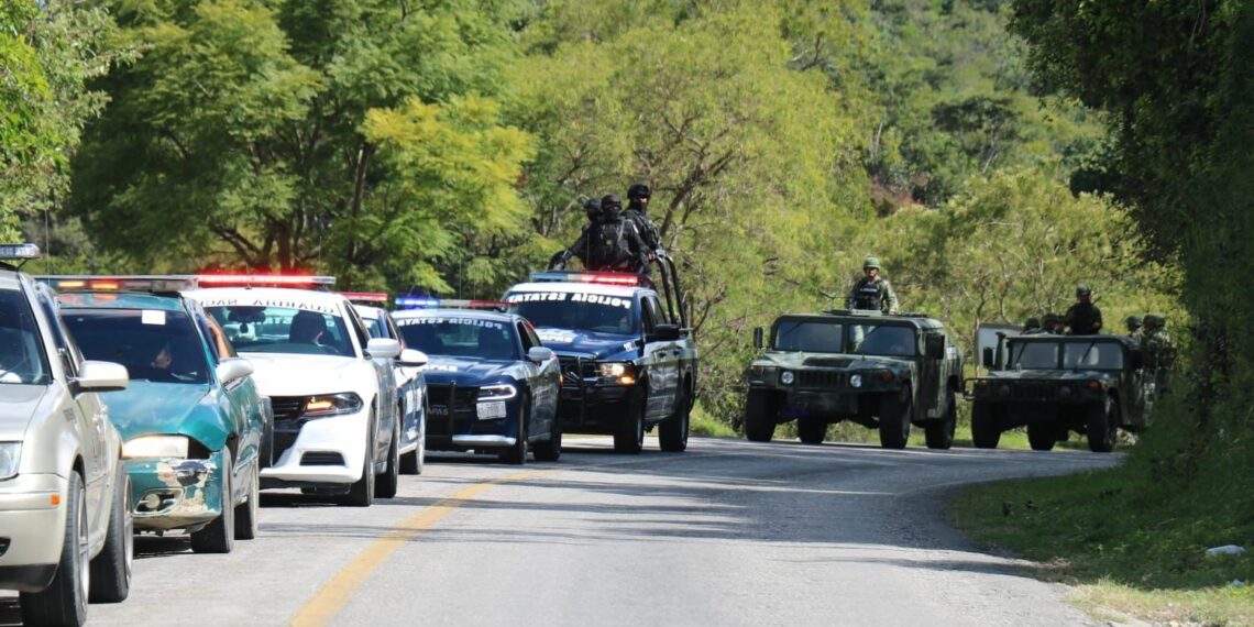 SSyPC coordina operativo Guadalupe-Reyes en Tzimol