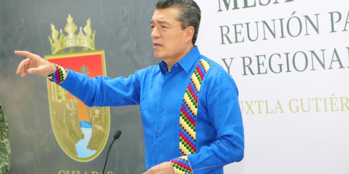 Destaca Rutilio Escandón afluencia del pueblo en la Feria Chiapas de Corazón 2022