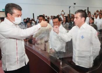 Cuarto año de un gobierno humanista, democrático y de resultados: Yamil Melgar